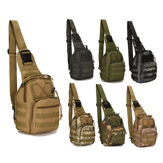 Single shoulder  bag
