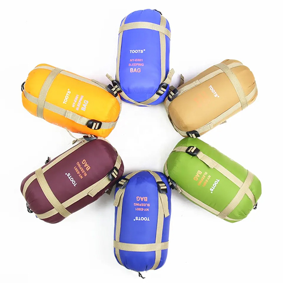Sleeping bag