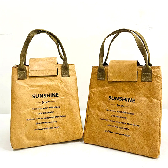 Tyvek bag