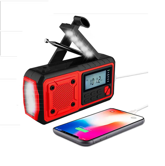 Mini radio
