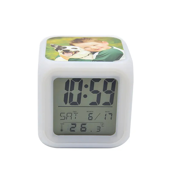 Electronical clock