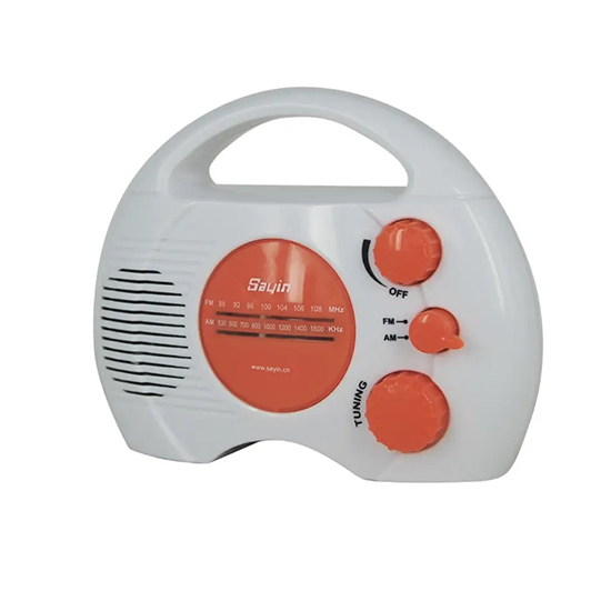 Mini radio