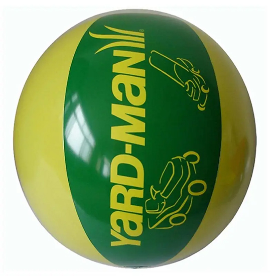 Inflatable ball