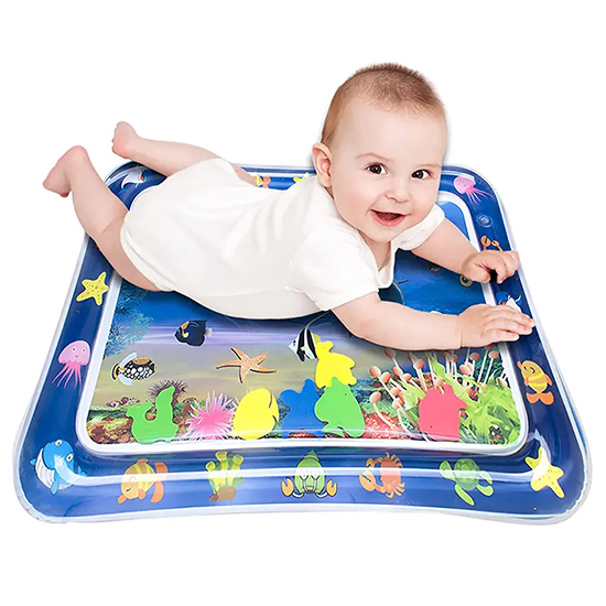 Inflatable cushion