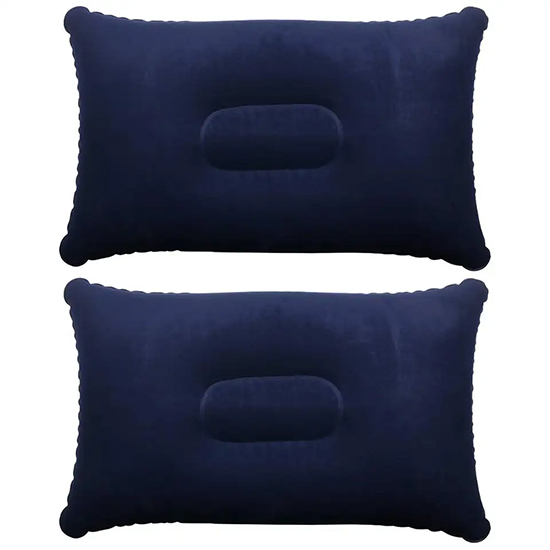 Inflatable pillow