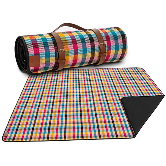 Beach mat
