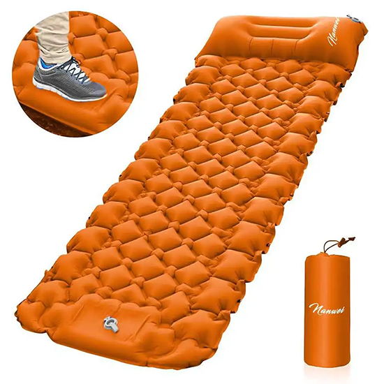 Beach pad