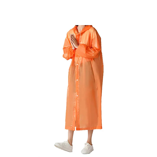 Rain coat