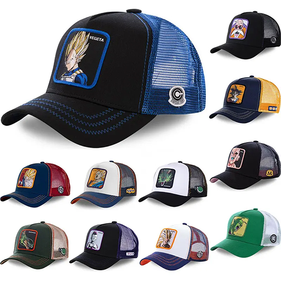 Baseball cap