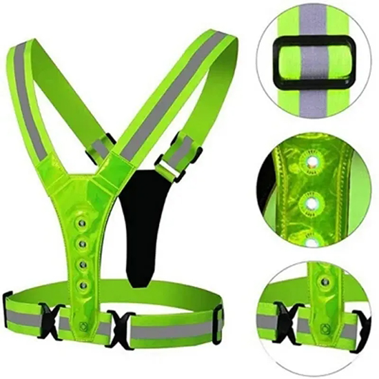 Reflective vest