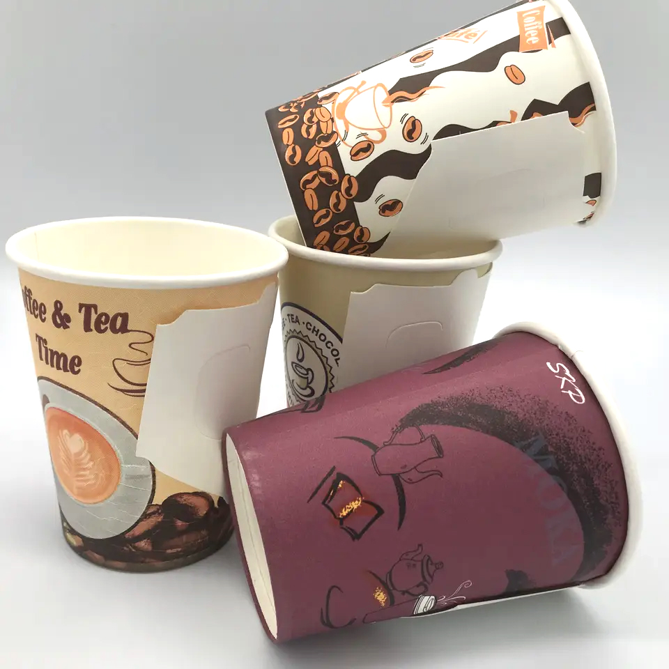 Paper cup