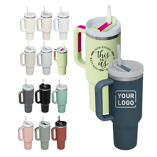 Stainless cup