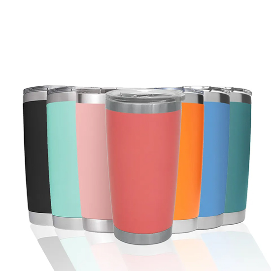 Statinless cup