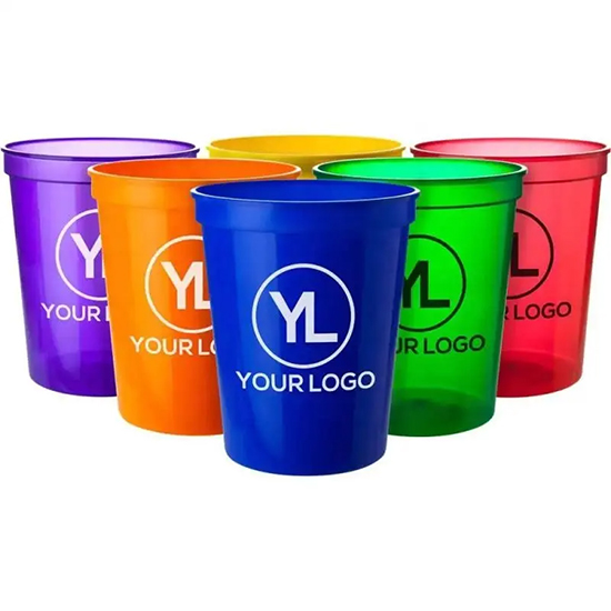 Plastic cup