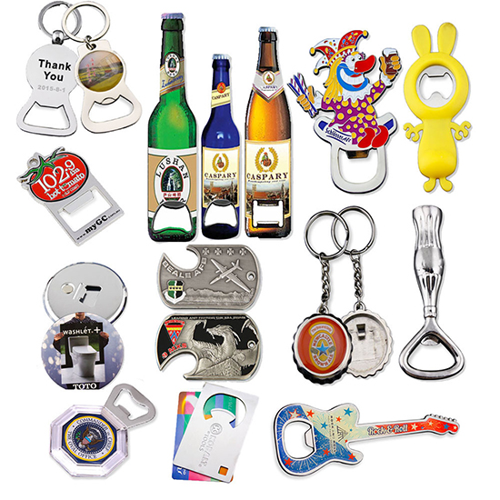 Bottle opener