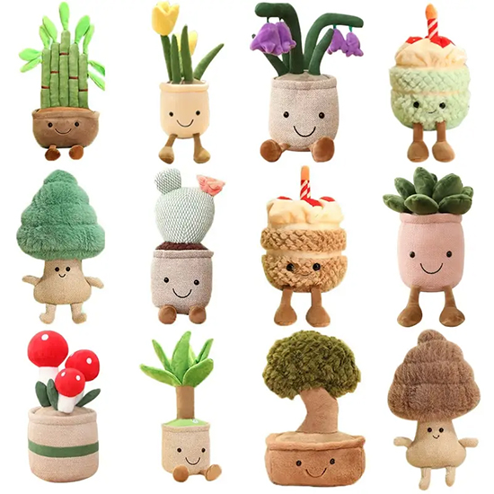 Plush toy