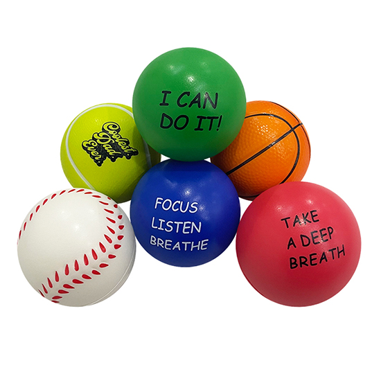 PU ball