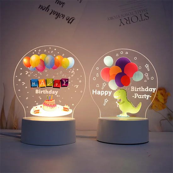 Birthday gift