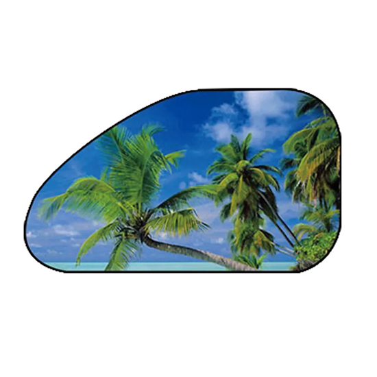 side window car sunshade