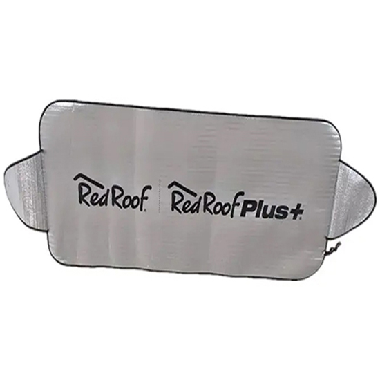 snow car sunshade