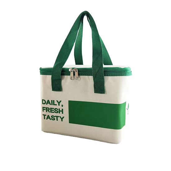 Cotton canvas bag