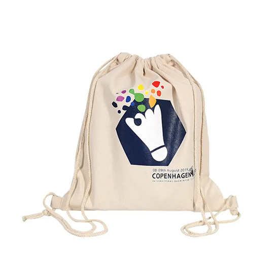 Cotton canvas bag
