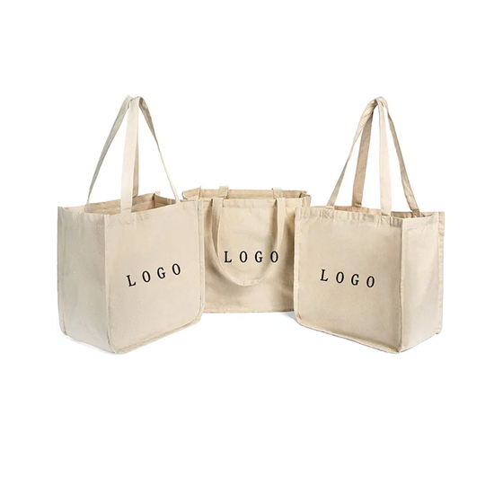 Cotton canvas bag