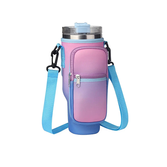 Cup bag holder