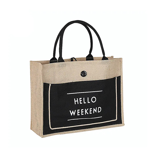 Jute bag