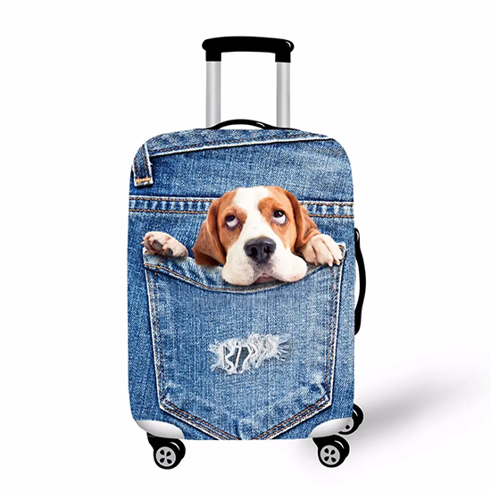 Luggage cover