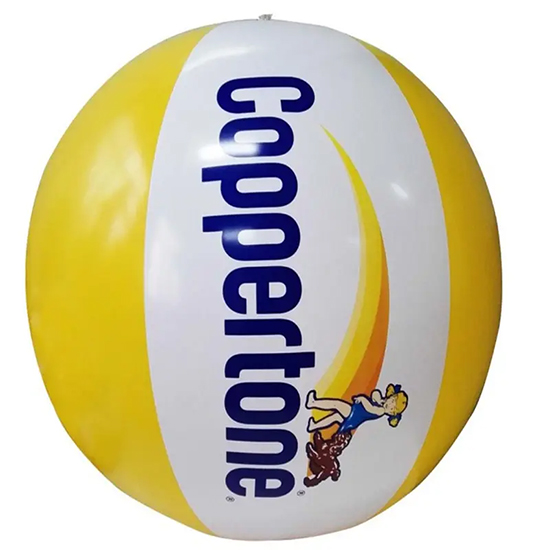 Inflatable product